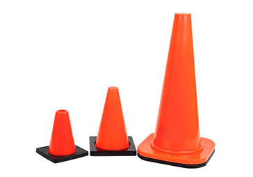 CONE MARKER WEIGHTED