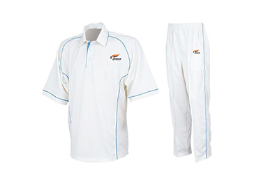 Cricket White Dress